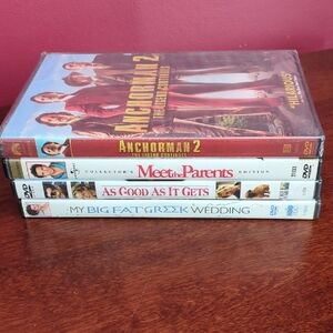 Comedy Classics DVD Bundle